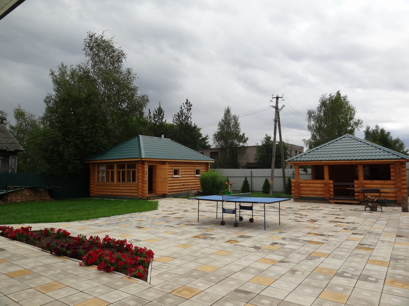 Гостевой двор