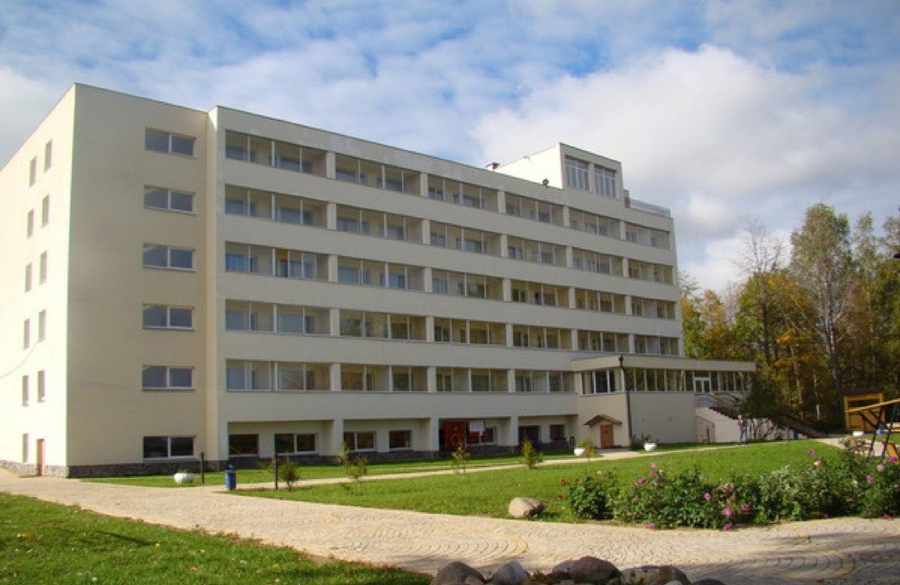 Валдайские зори