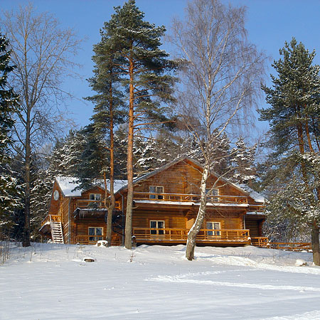 Вершина Селигера