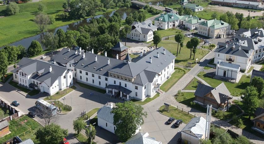 Пушкарская слобода