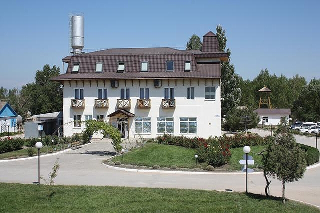 Казачий берег