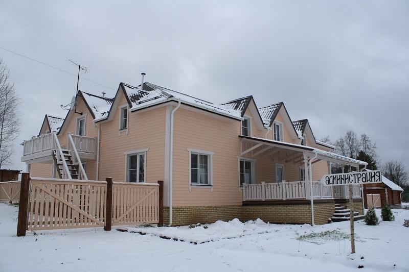 Эко-отель Новый ковчег