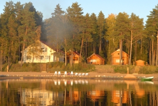 Тридевятое царство - база отдыха