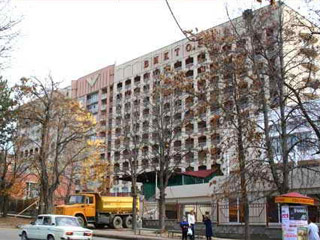 Санаторий Виктория