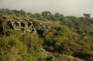 Ngorongoro Serena Lodge