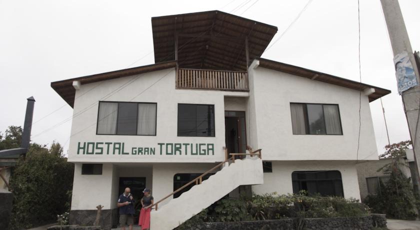 La Gran Tortuga