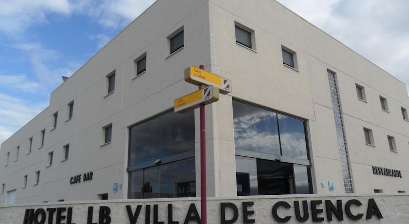 LB Villa de Cuenca