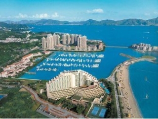 Hong Kong Gold Coast Hotel