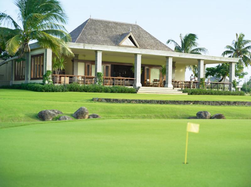 Le Telfair Golf & Spa