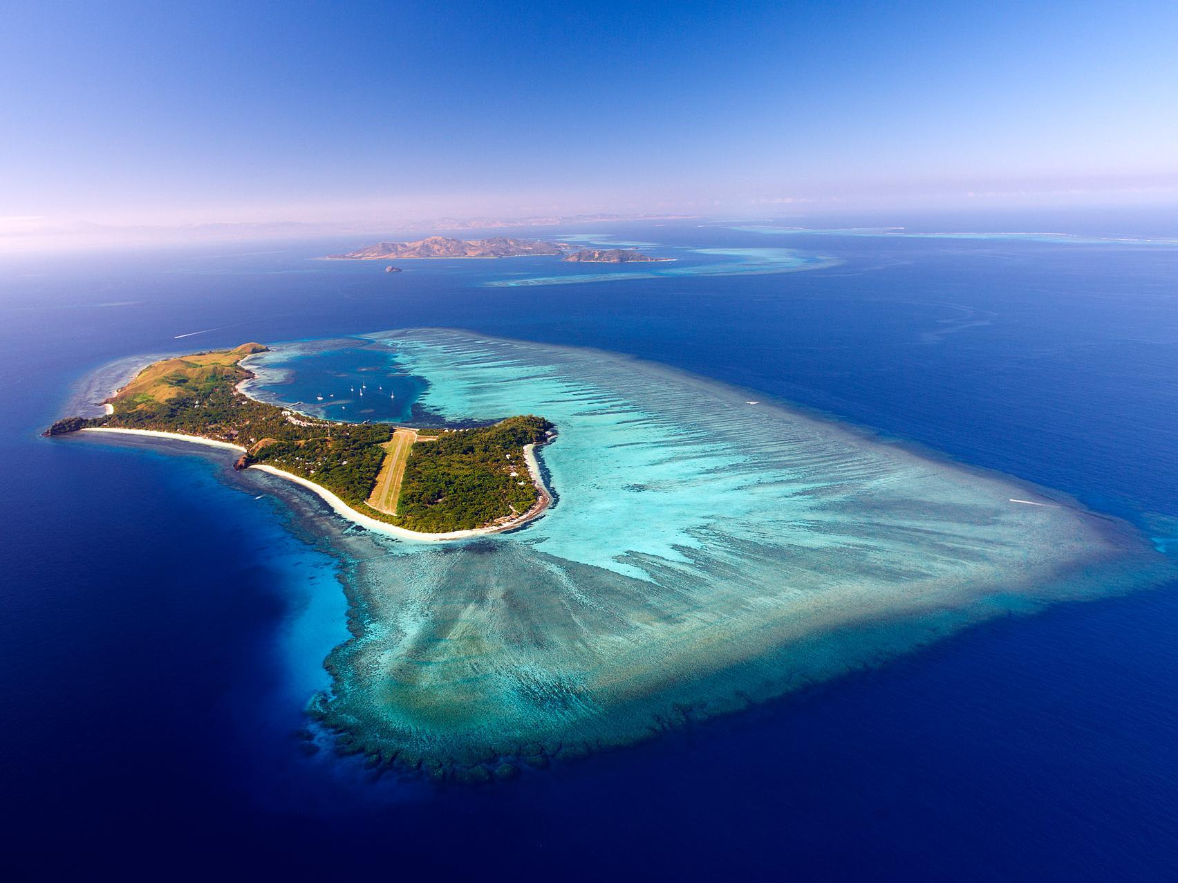 Mana Island Resort