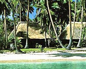 Jean-Michel Cousteau Fiji islands Resort