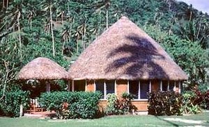 Matangi Private Island Resort