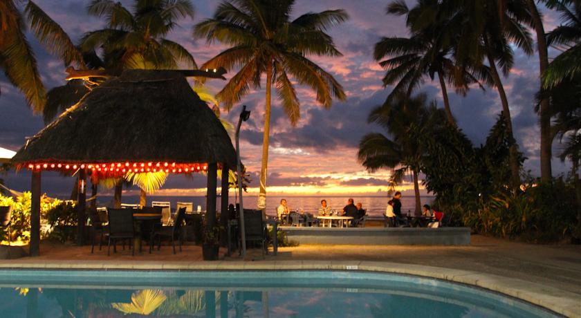 Aquarius On The Beach