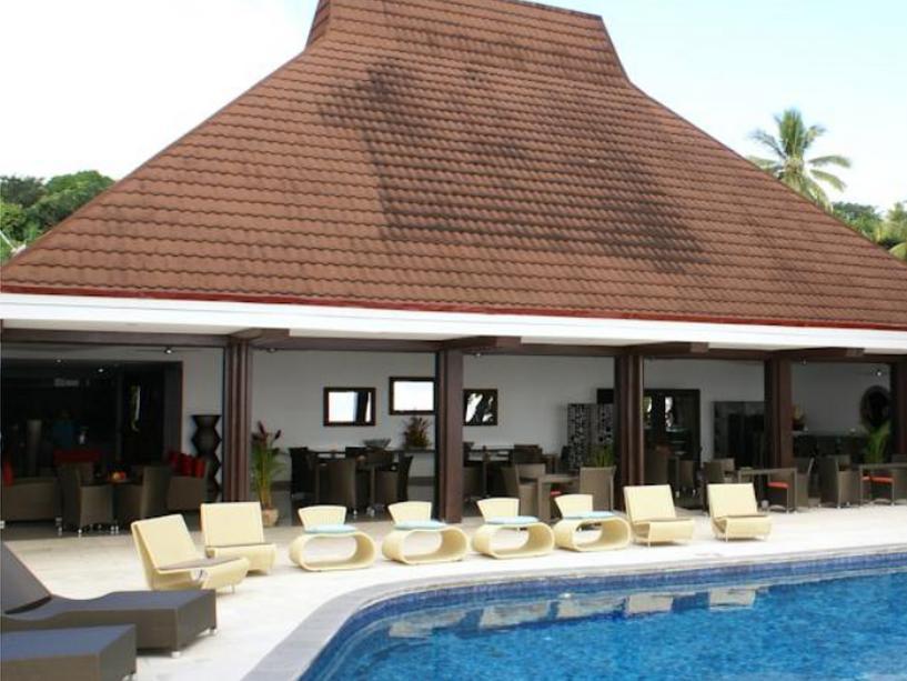 Garden Island Resort