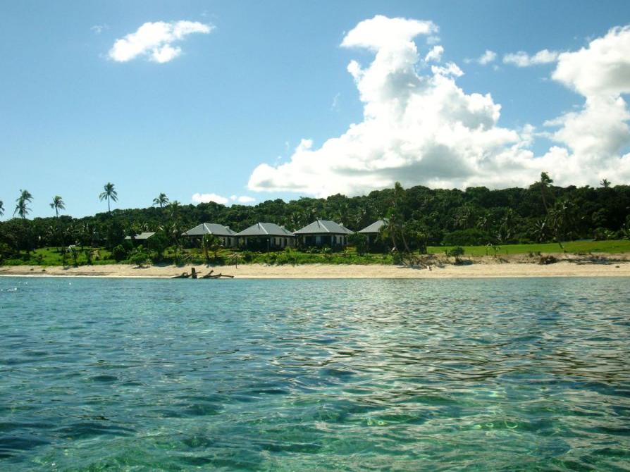 Namuka Bay Resort