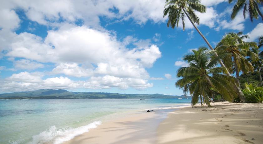 Qamea Resort And Spa