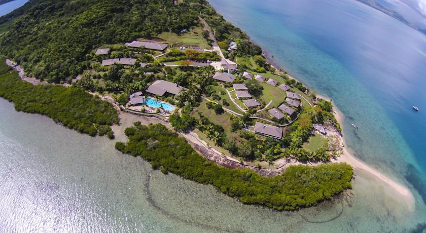 Volivoli Beach Resort