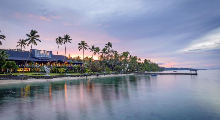 Warwick Fiji Resort and Spa