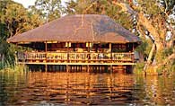 Chobe Safari Lodge