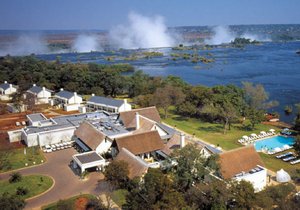 The Royal Livingstone