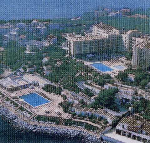 Zagarella & Sea Palace