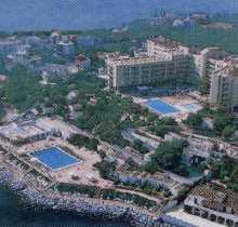 Zagarella & Sea Palace