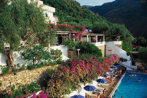 Capo Alaua Village