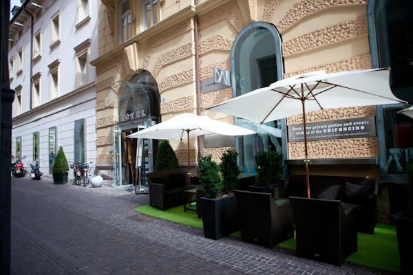 Greif hotel Bolzano