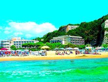 Serapo hotel Gaeta