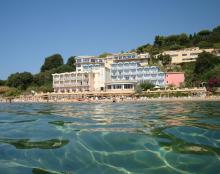 Summit hotel Gaeta