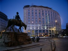Dei Cavalieri hotel Milano