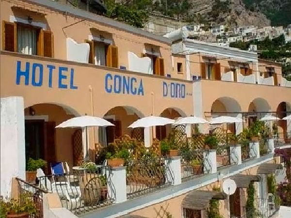 Conca D'Oro Hotel Positano