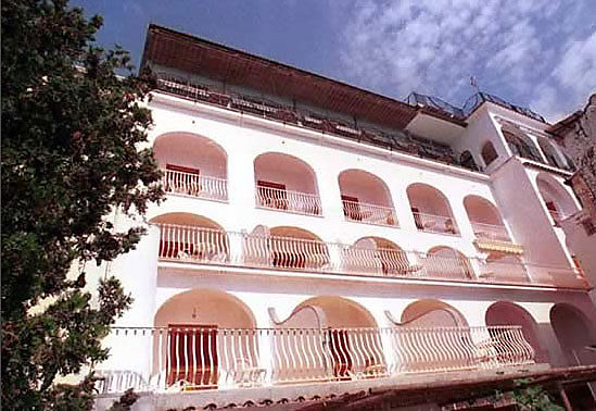 Tramonto DOro Hotel Praiano