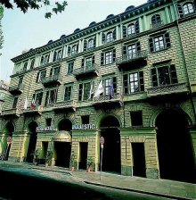 Starhotel Majestic