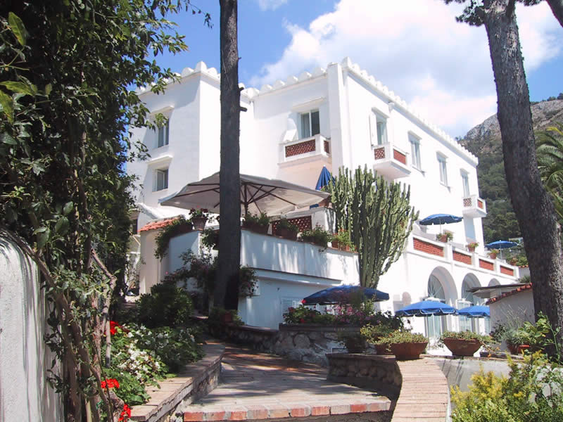 Casa Caprile