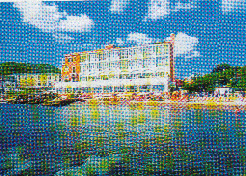 Miramare E Castello