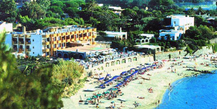 Regina Palace (ischia)