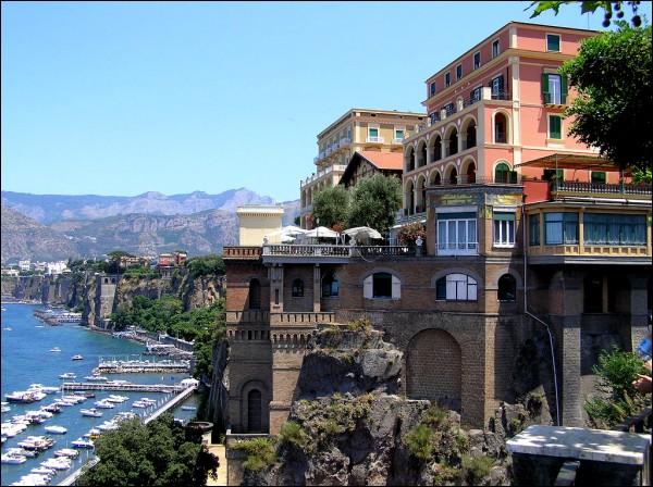 La Residenza Sorrento