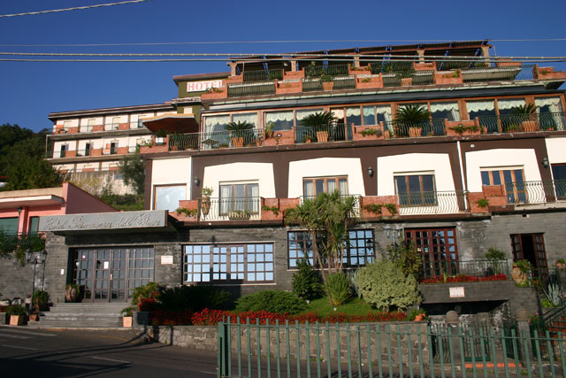 Hotel Primavera Dell'Etna