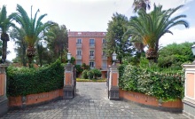 Villa Paradiso dell'Etna