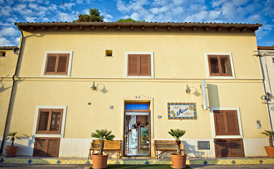 Hotel Aliai