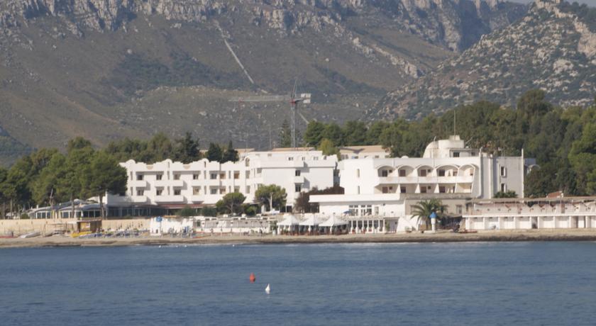 Hotel Fontane Bianche Beach Club