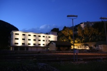 Ferrohotel