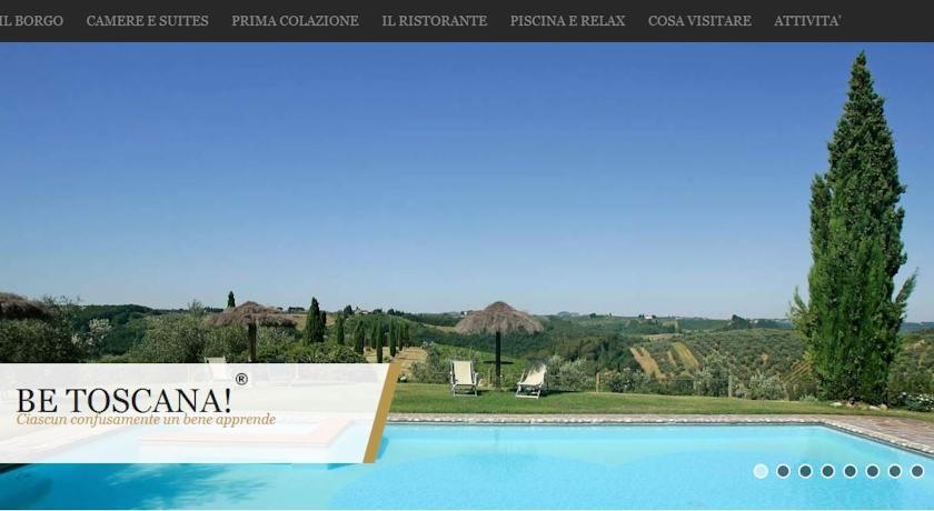 Salvadonica - Borgo del Chianti