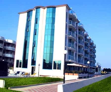 Ambassador hotel Tortoreto Lido