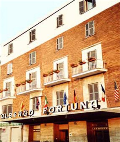Fortuna hotel Ancona