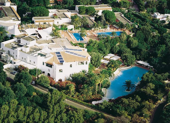 Grand Hotel Rosa Marina Ostuni