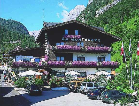 La Montanara Hotel Marmolada