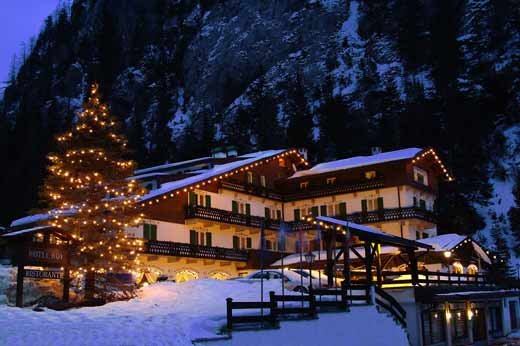 Roy Hotel Marmolada