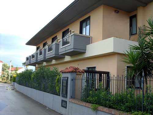 Buca Di Bacco hotel Marina di Ascea